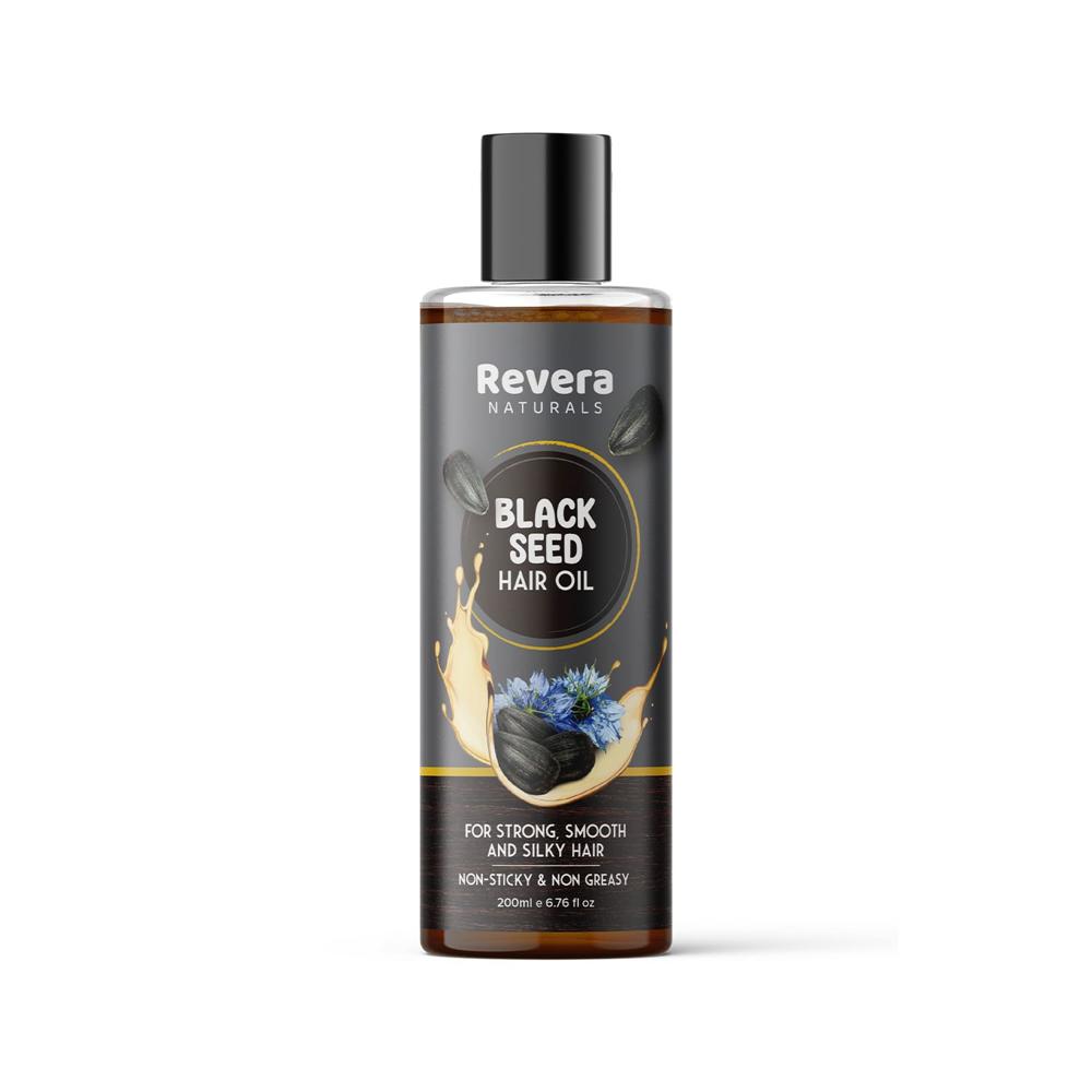 Revera Black Seed Hair Oil Derma Company Franchise