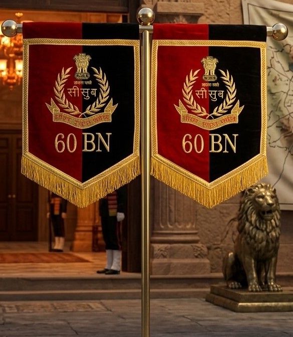 BSF T FLAG 60 BN