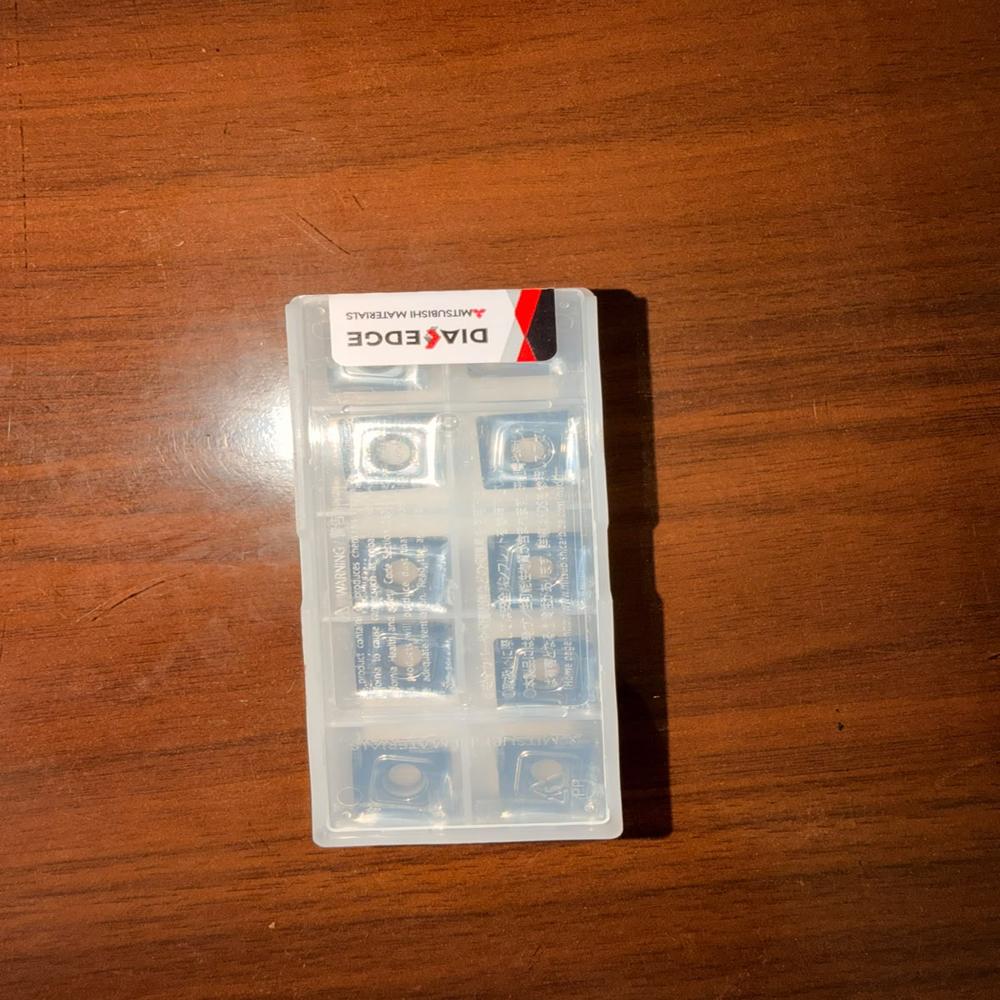 SOGT12T308PEFR-JP HTi10 Carbide Insert