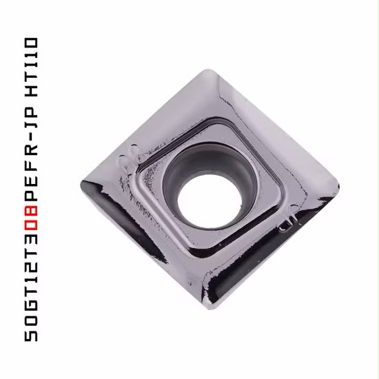 SOGT12T308PEFR-JP HTi10 Carbide Insert