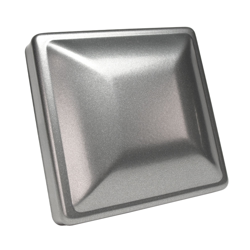 Metallic Silver Powder Coatings
