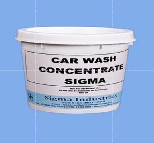 Car Shampoo Concentrate