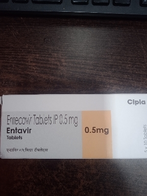 Entavir 0.5mg