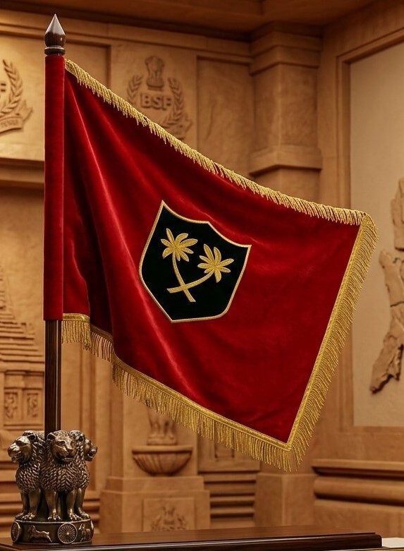 BSF FTR SPL OPS ODISA FLAG