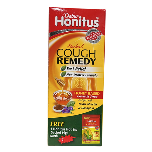 Herbal Cough Ayurvedic Syrup