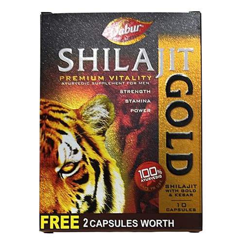 Shilajit Capsules
