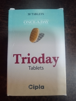 Trioday Tablets