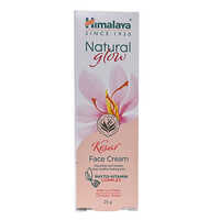 Kesar Face Cream - Enriched With Kesar & Vitamin E, Light Peach, Non-greasy | Evens Skin Tone, Adds Natural Glow, Moisturizes