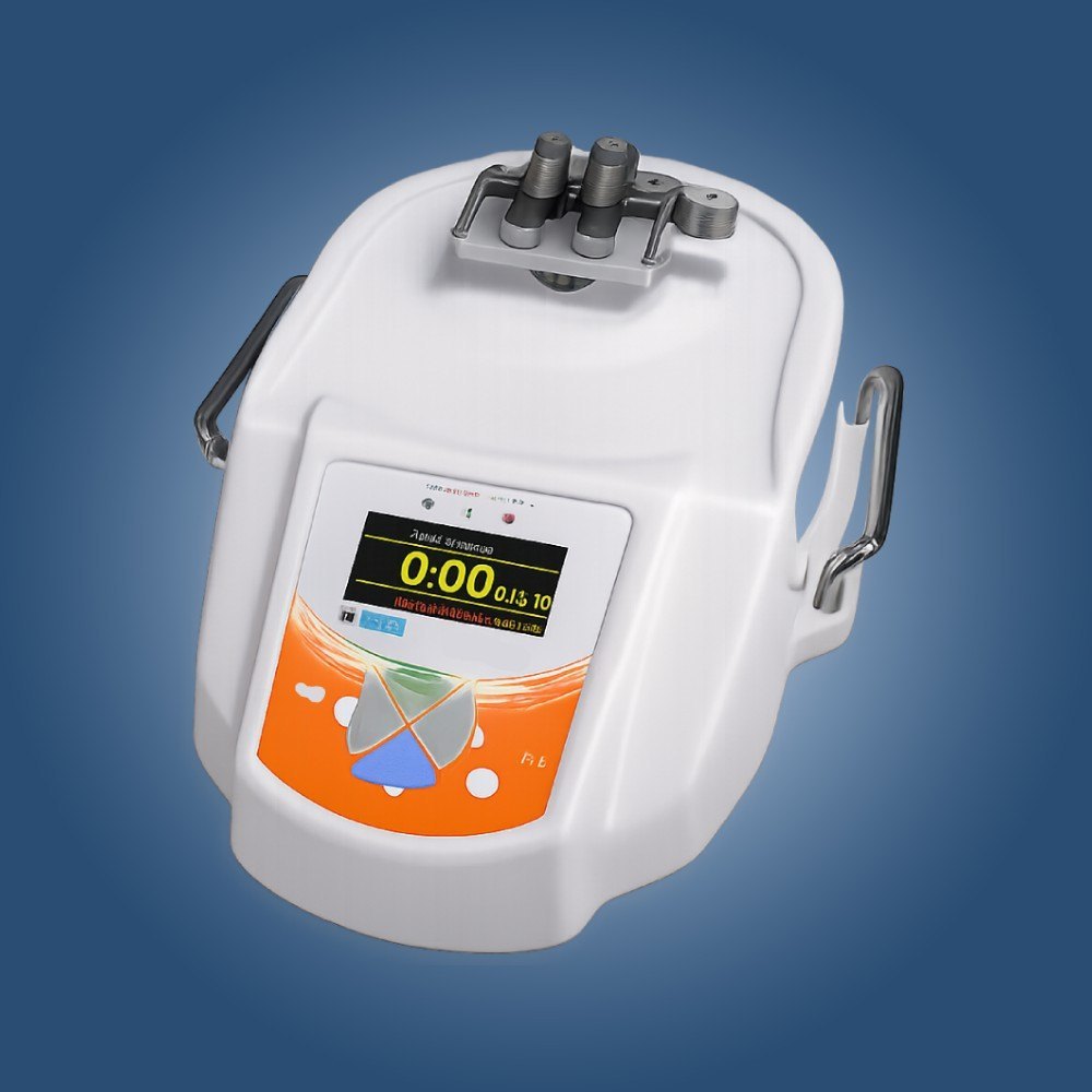 Cap Torque Tester - Color: Grey