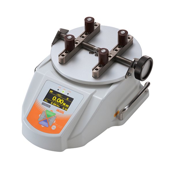Cap Torque Tester