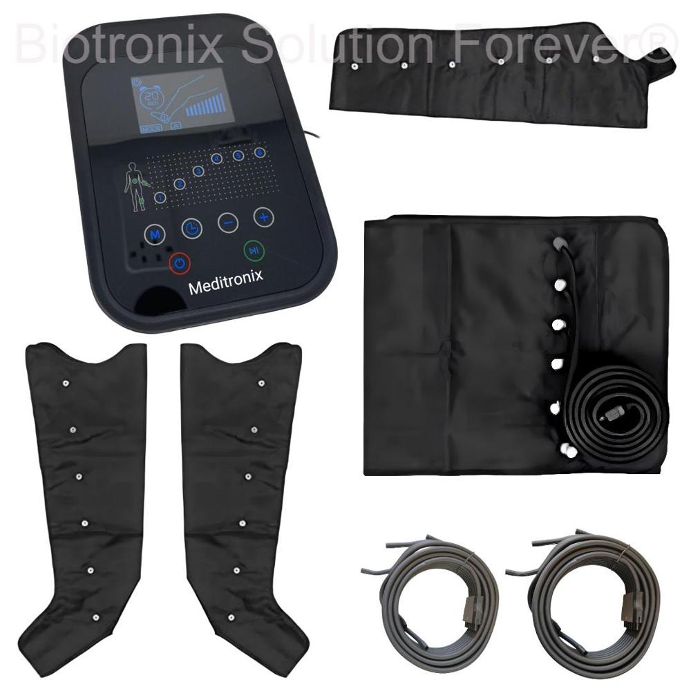 Professional DVT 6 Chamber Air Compression Therapy Device