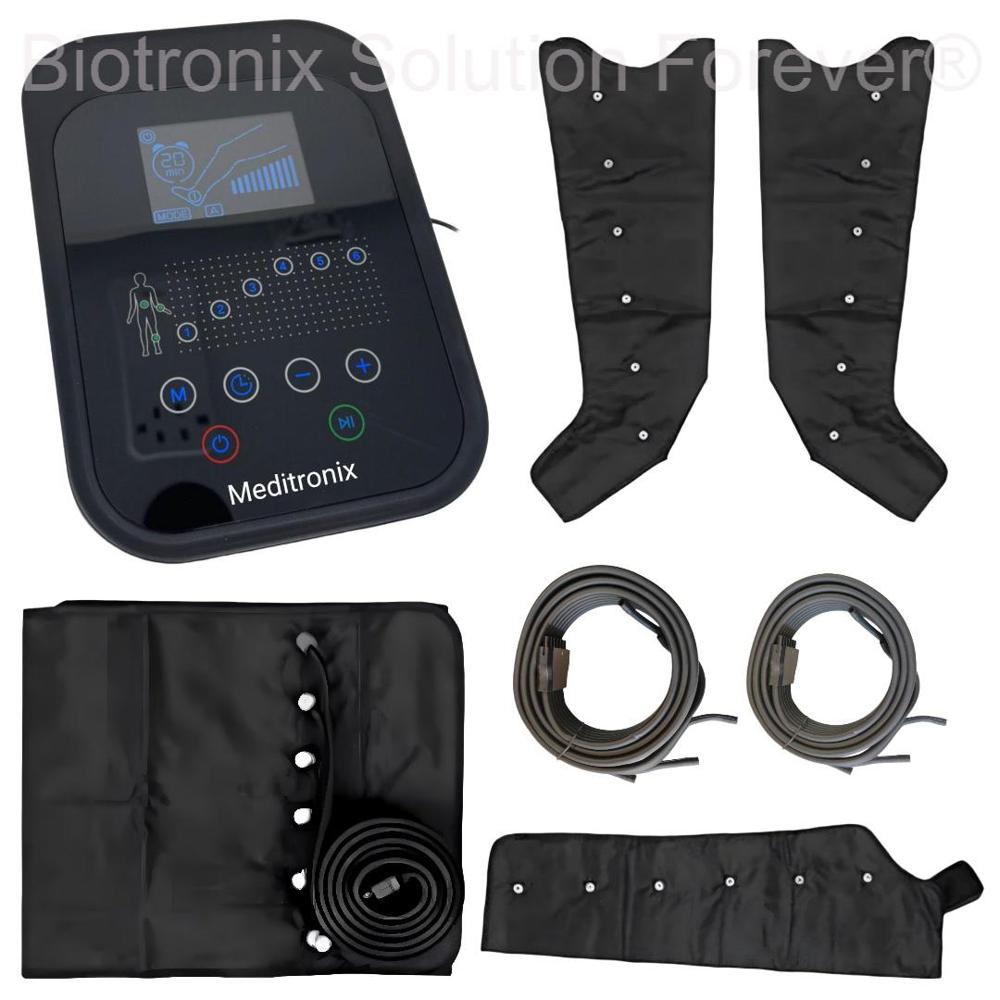 Professional DVT 6 Chamber Air Compression Therapy Device
