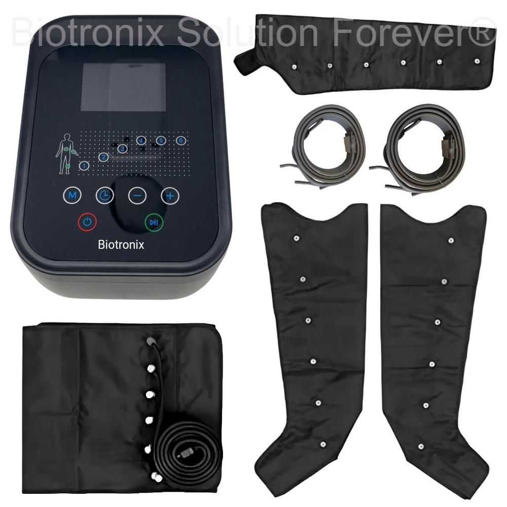 Professional DVT 6 Chamber Air Compression Therapy Device