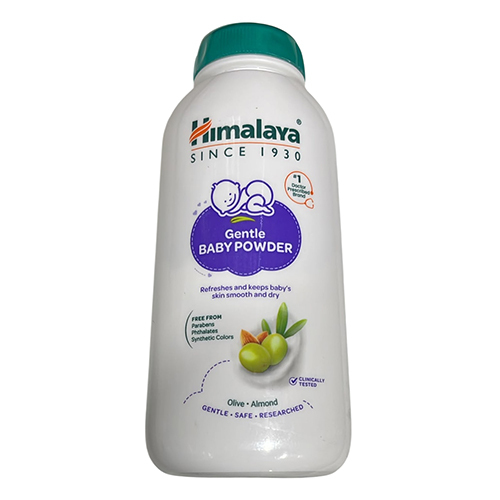 Gentle Baby Powder