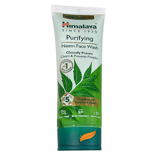 100ml Neem Face Wash