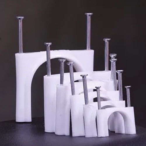 Upvc Fitting Nail Clamp - Application: Plumbing Pipe