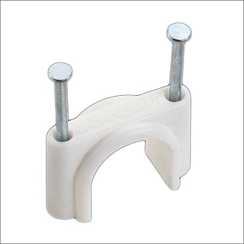 Upvc Fitting Nail Clamp - Application: Plumbing Pipe