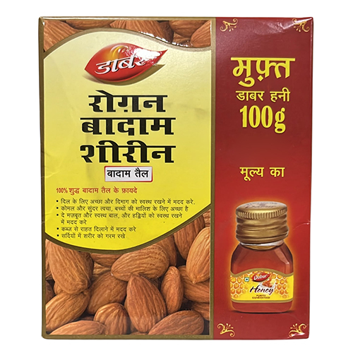 Almond Oil