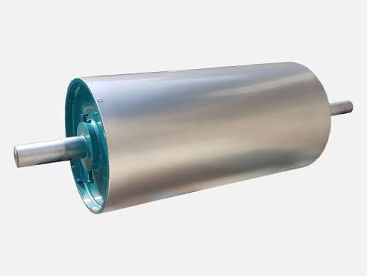 Magnetic Drum Pulley or Permanant Drum Pulley Magnet