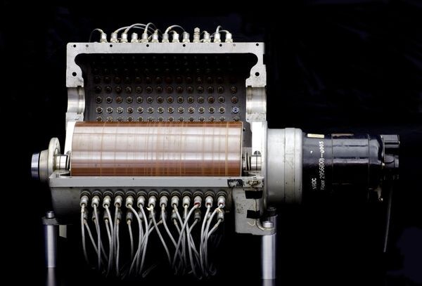 Magnetic Drum Or Permanant Drum Magnet