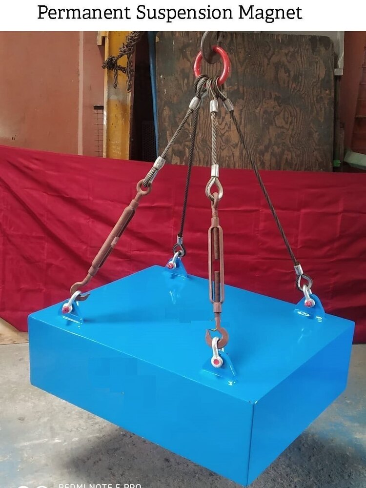 Suspension Magnet