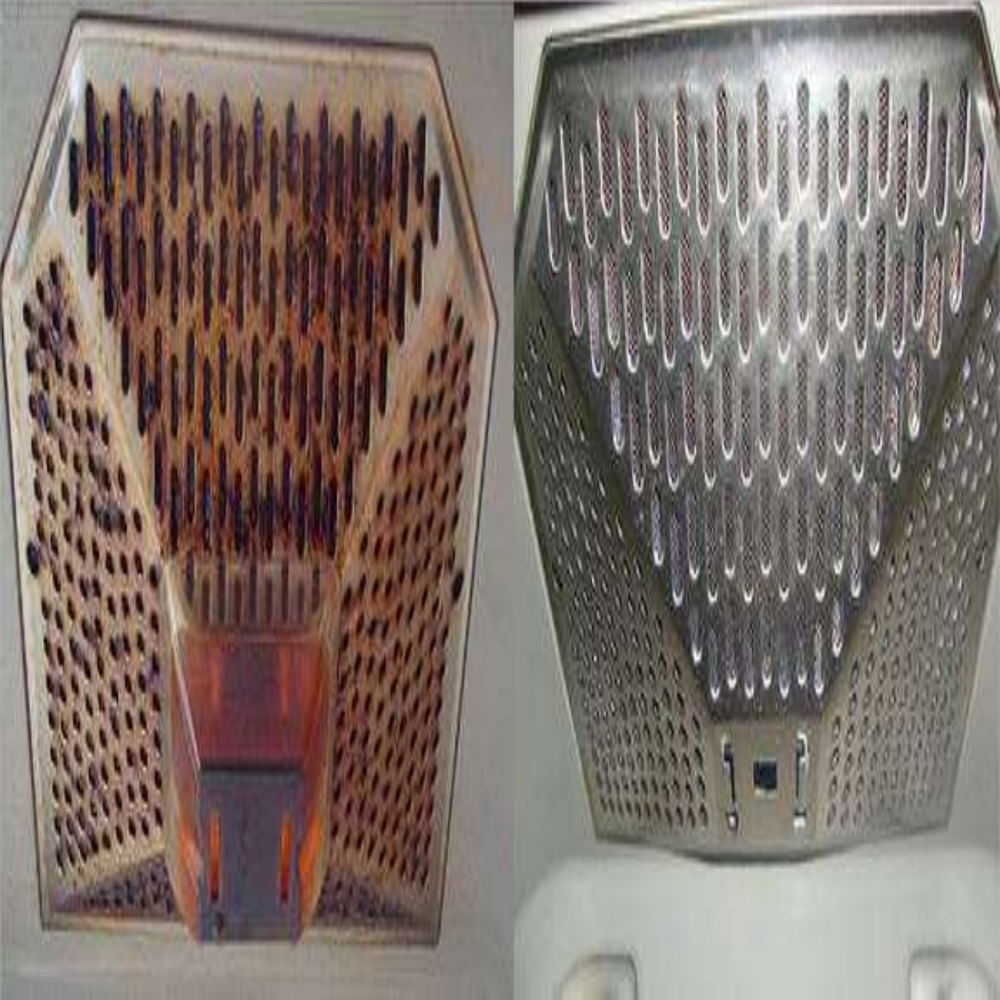 Easy Clean Powder Coating