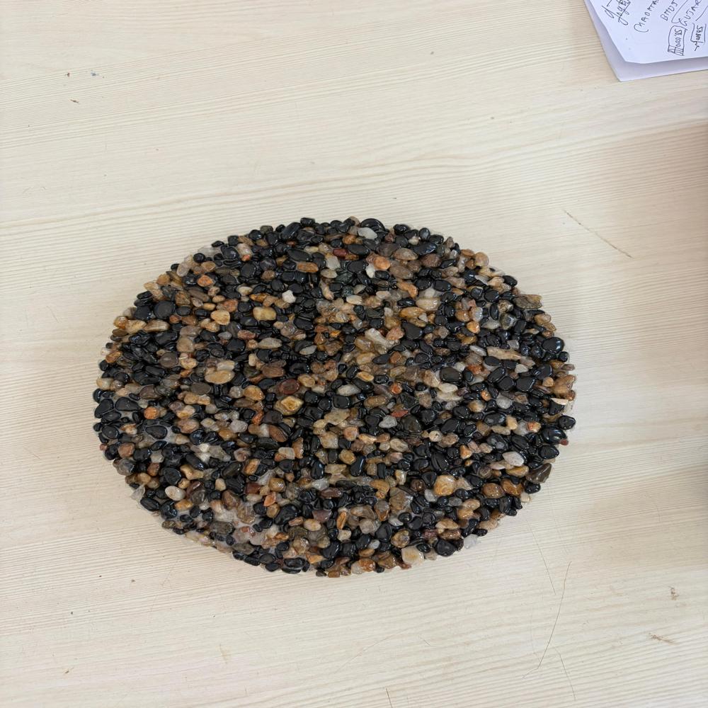 Natural round River Gravels Decorative Washed Small Pebbles for Landscaping and Outdoor Garden