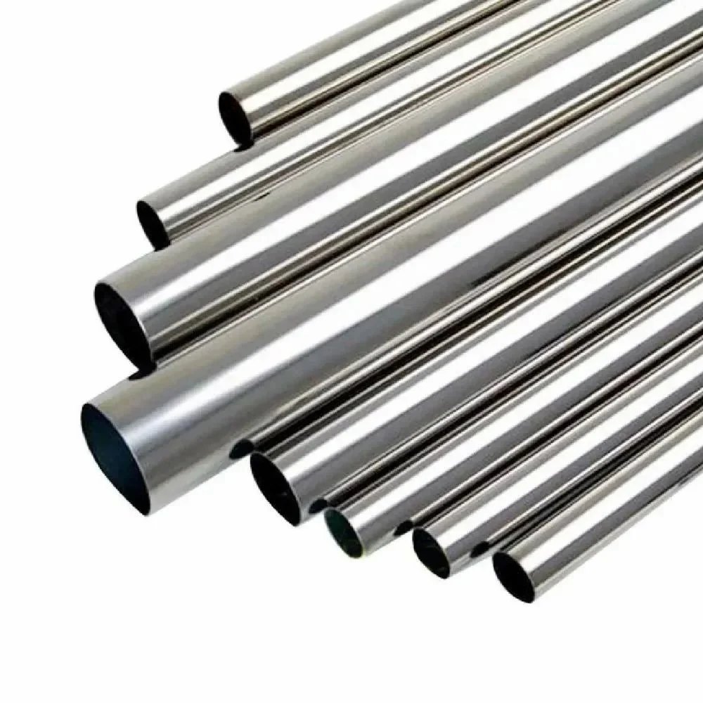 Inconel 601 Pipes