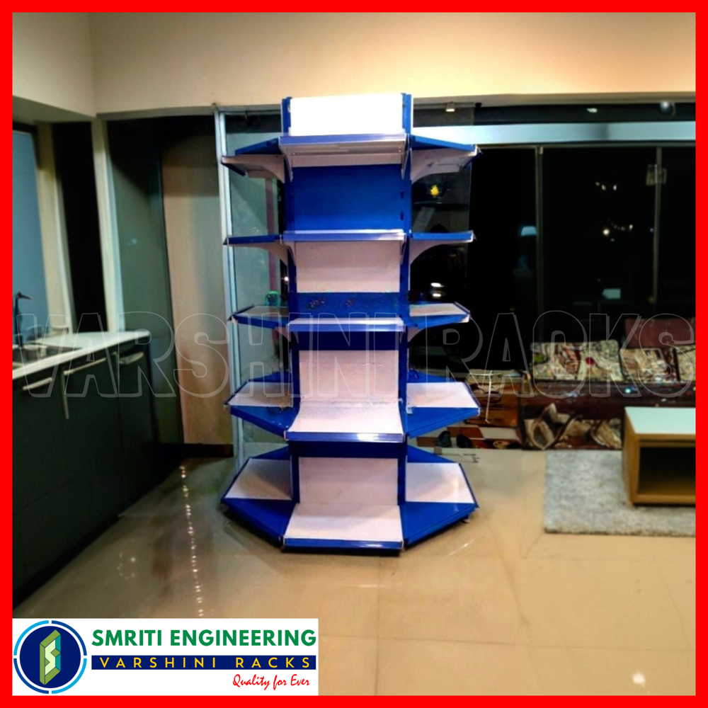 Snacks Display Rack