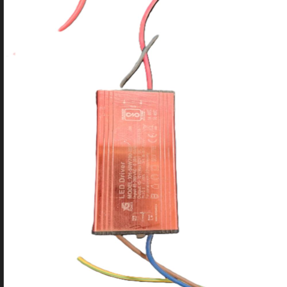 Led Driver - Color: White