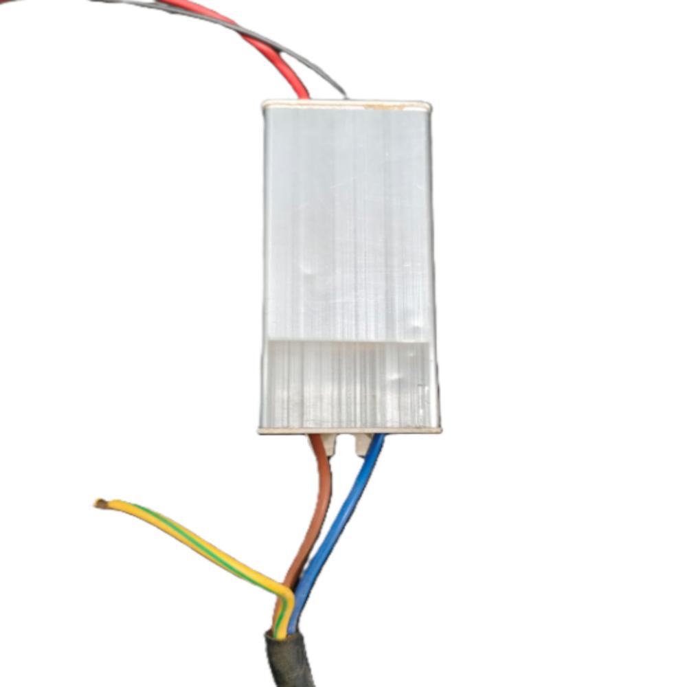 Led Driver - Color: White