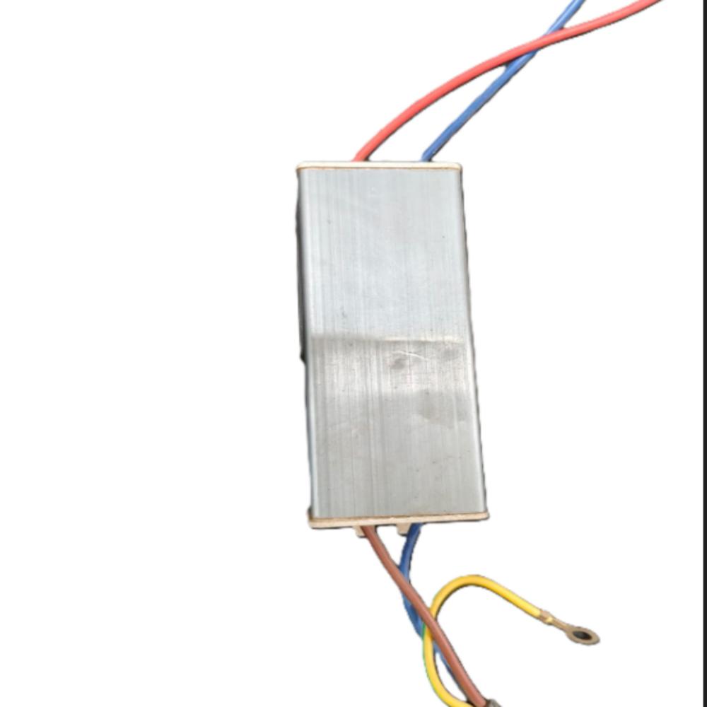 Led Driver - Color: White