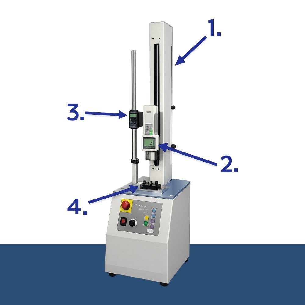 Box Compression Tester