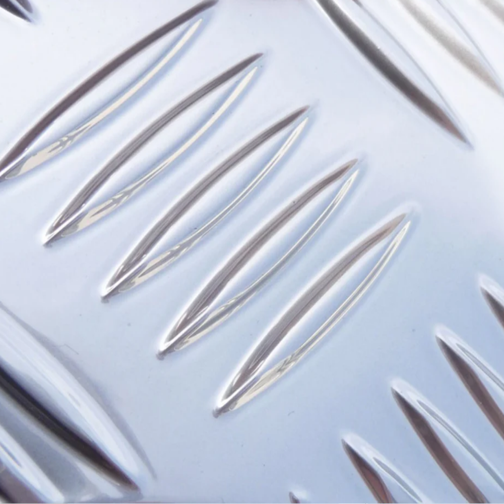 Chrome Effect Powder Coating