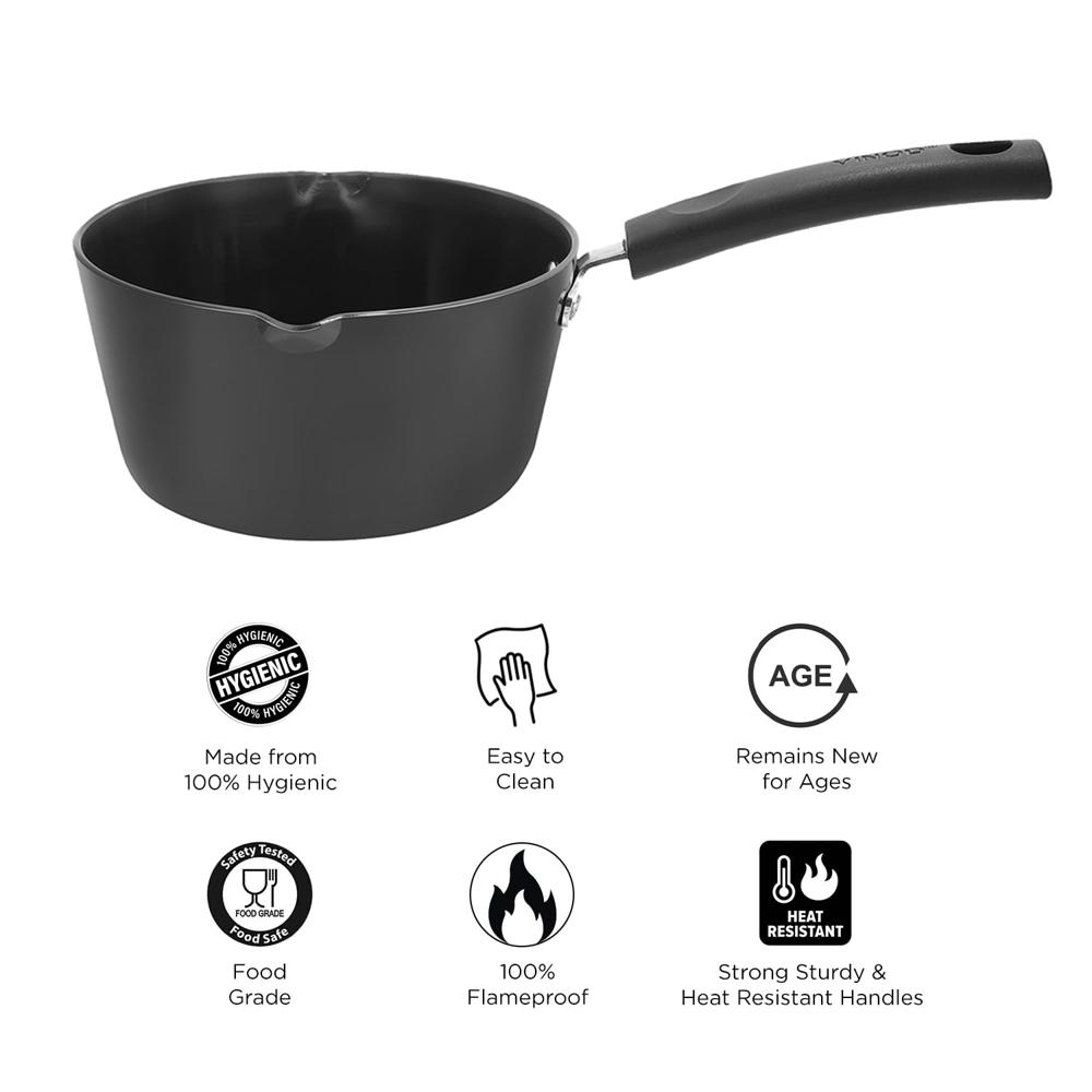 Non Stick Saucepan - 1.5 Litre