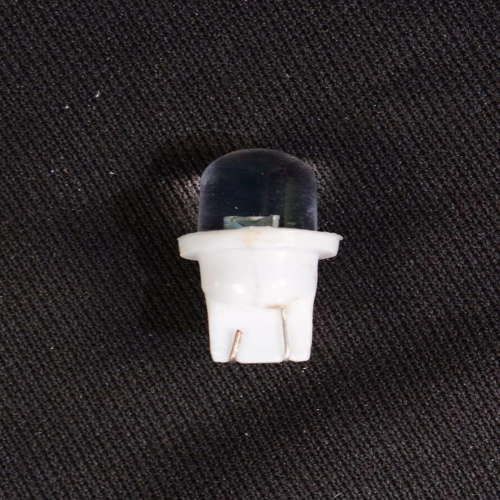 T10 12V LED White Wedge Base