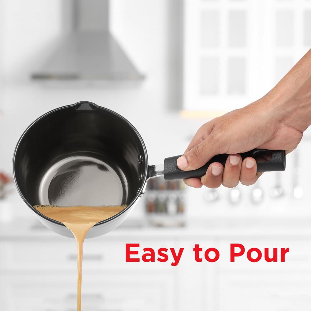 Non Stick Saucepan - 1.8 Litre