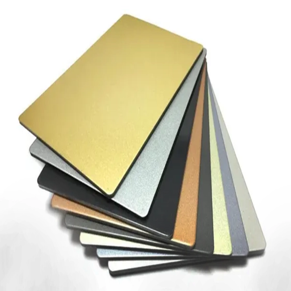 Metal Effect Powder Coating
