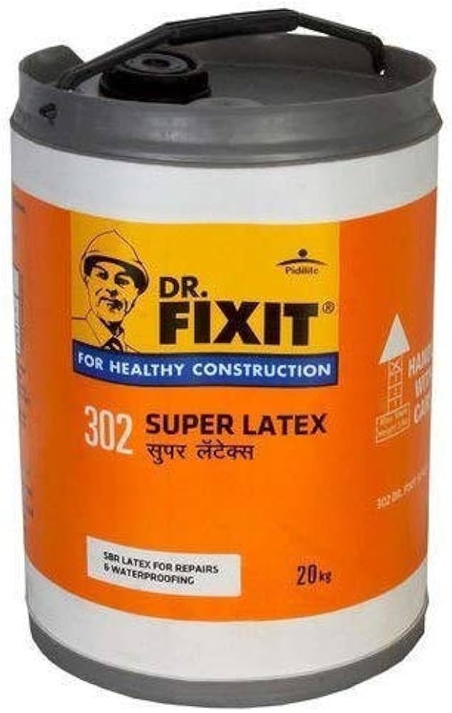 Dr. Fixit 302 Super Latex 20kg