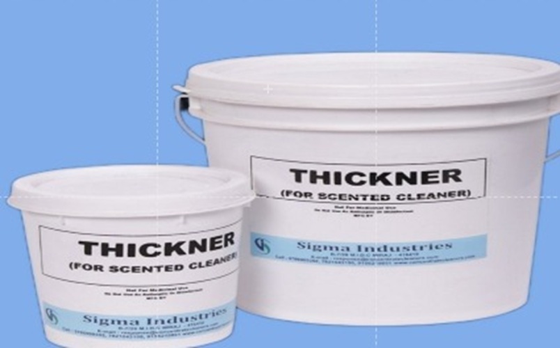 White Phenyl Thickener Gel