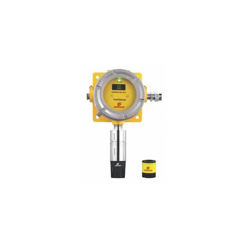 Toxic Gas Detector