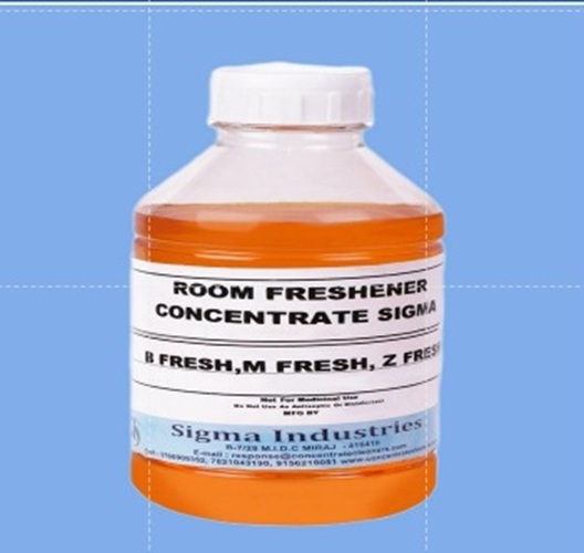Sigma Concentrated Room Freshener