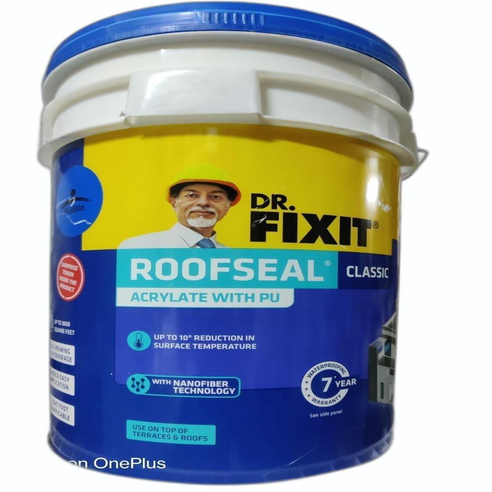 Dr. Fixit Roofseal Classic