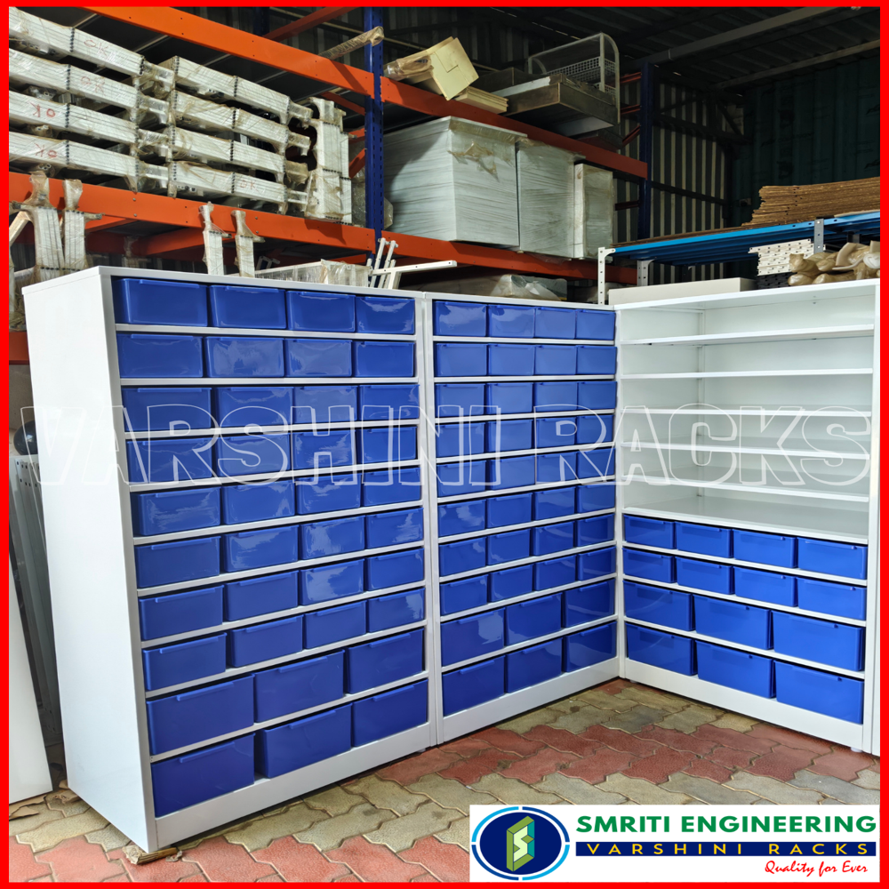 Pharmacy Display Rack