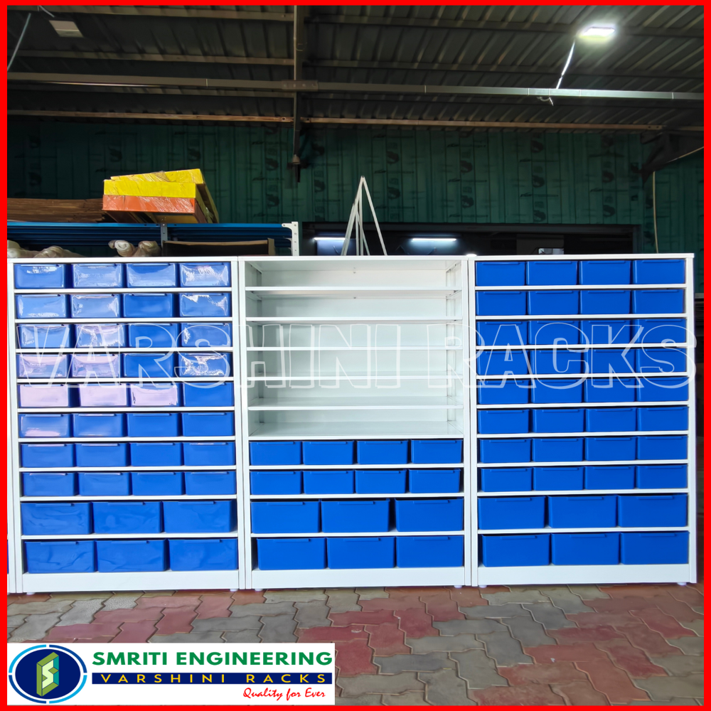 Pharmacy Display Rack