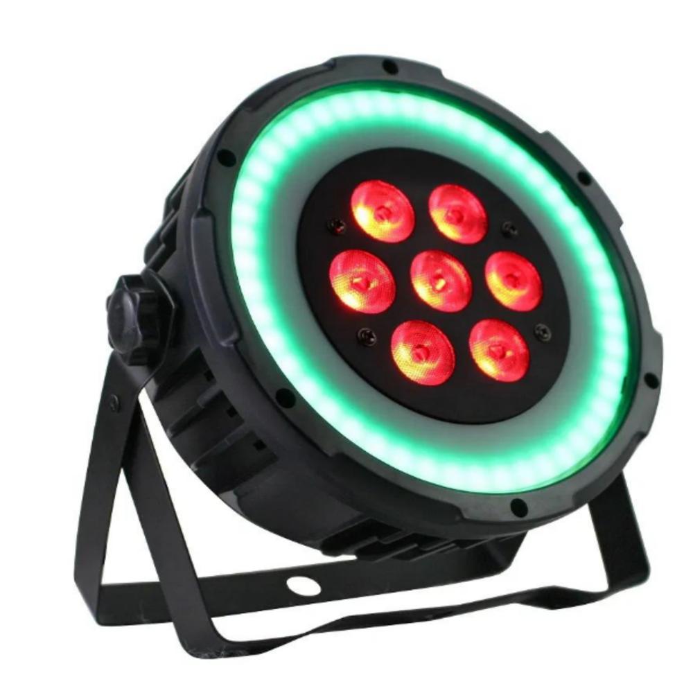Led Par Light - Color: Rgb (Red