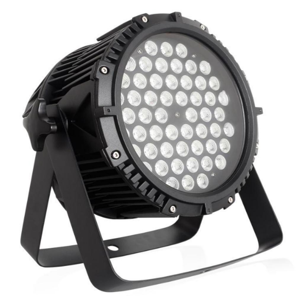Led Par Light - Color: Rgb (Red