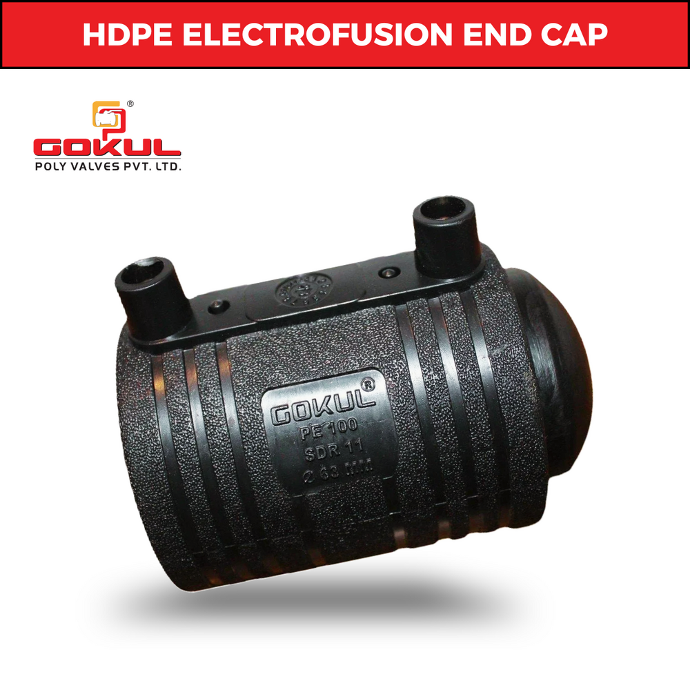 Gokul Electrofusion Pipe Fitting - Application: Industrial & Water Line