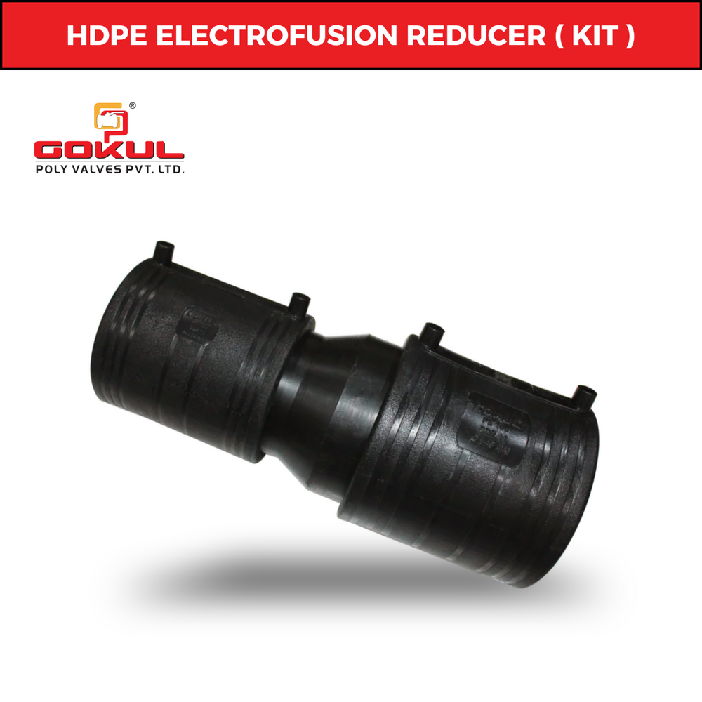 Gokul Electrofusion Pipe Fitting - Application: Industrial & Water Line