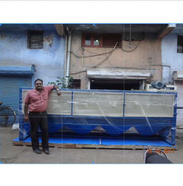 Rotary Sieve - Automatic , High-efficiency Sifting Machine With Eco-friendly Design, Compact Structure, Low Noise Operation And One-year Warranty